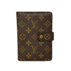 LOUIS VUITTON Porte Papier Zip M61207 Monogram - SP1021 Bifold Wallet